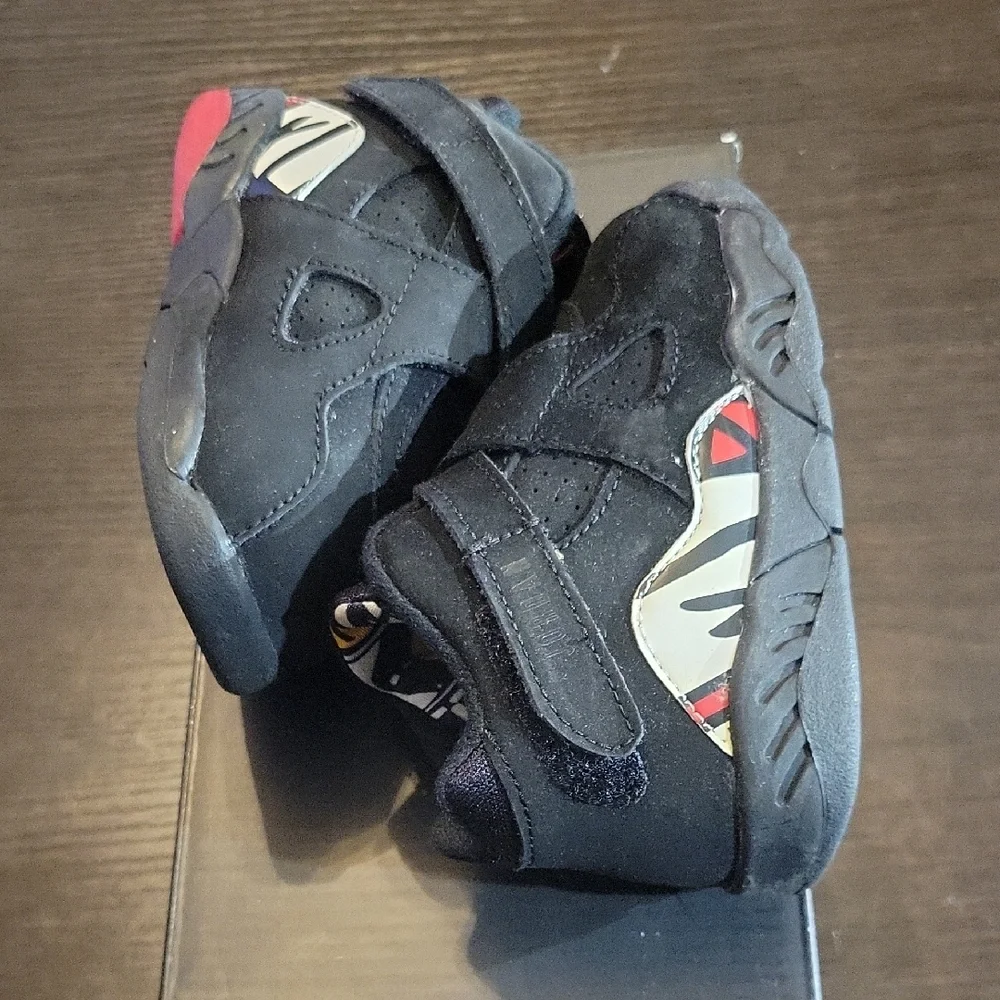 Air Jordan 8 Retro TD Rare 